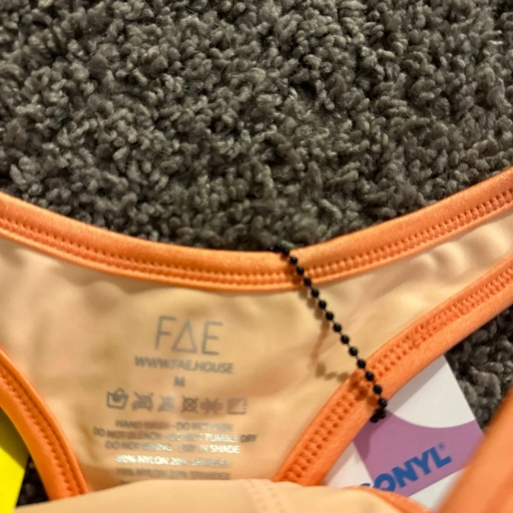 FAE swim bottoms nwt - Picture 2 of 4